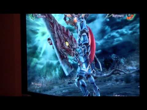 Lordsavior (NIG) vs. Signia (YOS)