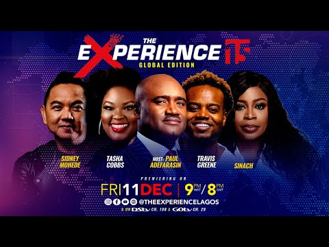 The Experience 2020 | Global Edition
