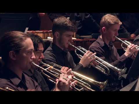 GCC Symphonic Winds // Viva!  - Jack Wilds