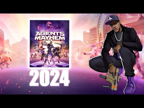 How Is Agents of Mayhem in 2024?