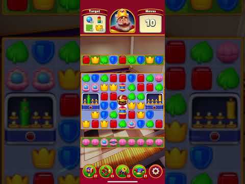 Royal Match LEVEL 445 Hard