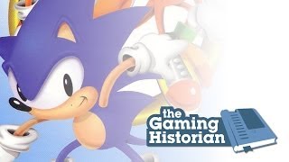 History of Sonic The Hedgehog (Part 3) - Gaming Historian
