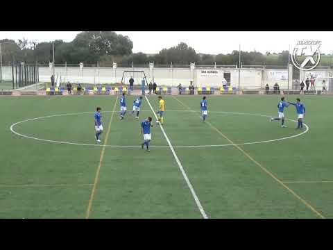 Resumen: CD El Torno 1-1 Xerez B (2020-21)