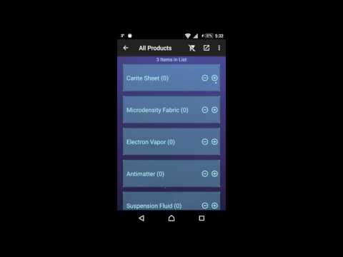 Crafting Assistant NMS Video