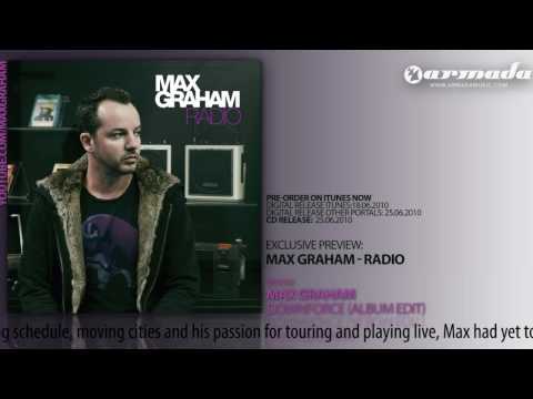 OUT NOW: Max Graham - Radio (Track 03: Max Graham - Downforce)