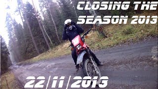 preview picture of video 'Closing of the season 2013 [Bullet HD 2 PRO] Lifan GY-5 200'