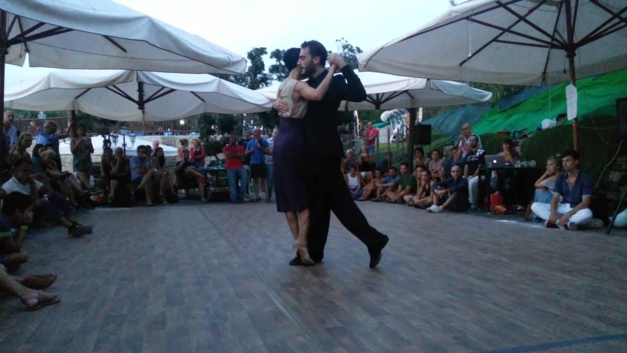 Show Maria Filali & Gianpiero Galdi in Duerme mi niña    Rodolfo Biagi