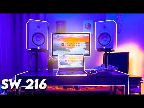 Setup Wars Episode 216 - Laptop Edition