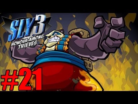 Sly 3 Honor Among Thieves - Ep. 21 - Trust