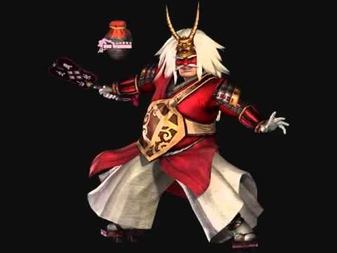 SW3 OST - Battle of Kawanakajima