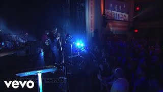 Phoenix - Armistice (Live on Letterman)