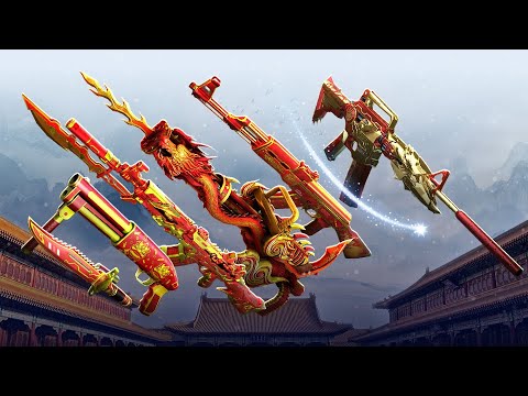 Crossfire New Garnet Guardian