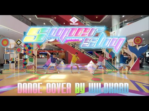 [KPOP IN PUBLIC PH] NEWJEANS (뉴진스) - SUPER SHY 🐰 DANCE COVER BY WILDKARD 🃏