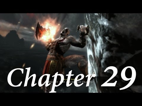 God Of War: Ascension - Walkthrough Chapter 29 The Fury Citadel 1080p (HD)