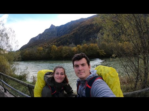 Un pezzo di storia Italiana in 30km