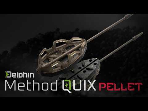 Delphin Method QUIX Pellet XL