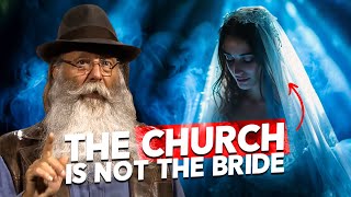 私たちは嘘をつかれてきました | 教会は花嫁ではありません!