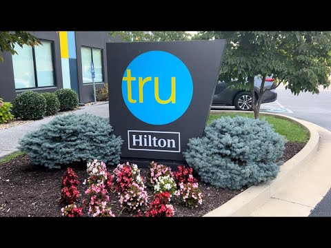 Tru by Hilton Pigeon Forge Stay Review - 2 Queen Bed Room