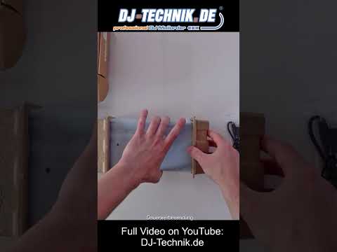 DJ-Technik.de #shorts - NO TALK, JUST SOUND - AlphaTheta TORAIZ CHORDCAT  Unboxing