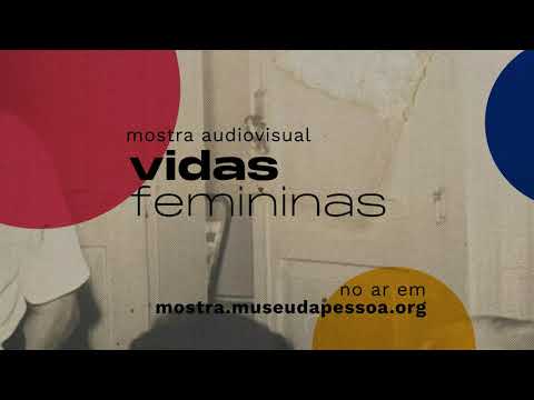 Teaser: Mostra audiovisual Vidas Femininas