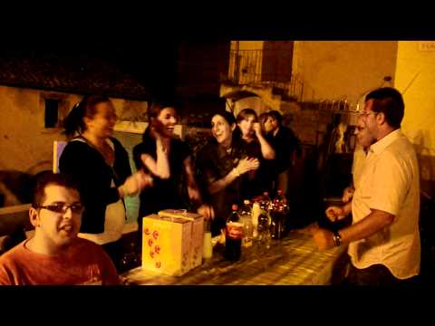 OFENA 14 /08/2011 :  DOMENICO ED IL SUO ORGANETTO