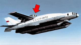 52 Toneladas, 14 Motores: El Arma Más Loca De La Guerra Fría