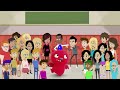 Raven Gets Into A Fight At School Grounded