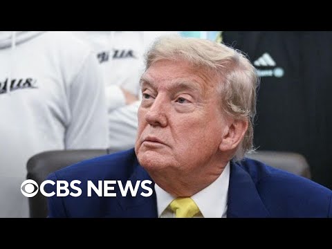 Trump set to attend National Security Council meeting over Israel-Iran conflict