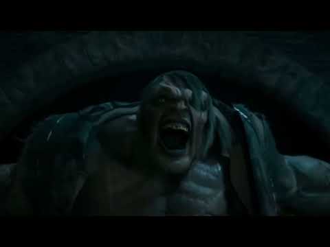 Solomon Grundy vs Kazar (Alternate Almost)