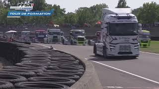 GRAND-PRIX CAMIONS DE NOGARO 2025 | La Chaîne L'Equipe