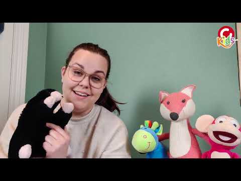 Børnekirke 2022 01 30