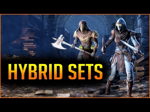 Hybridization of Item Sets in the Deadlands DLC - ESO Elder Scrolls Online