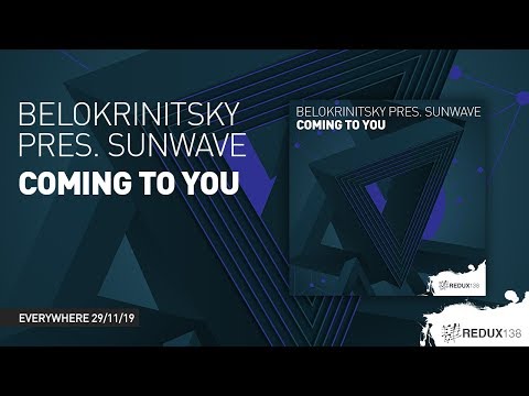 Belokrinitsky pres  Sunwave - Coming to you  [ full version ]