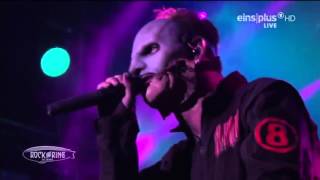Slipknot -  Killpop Live At Rock Am Ring 2015