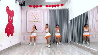 A.R. Rahman, The Pusycat Dolls - Jai Ho ( You Are My Destiny ) ft. Nicole Scherzinger /nhảy Dance