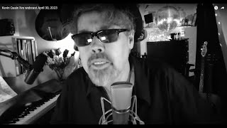 Kevin Quain live webcast April 30, 2023