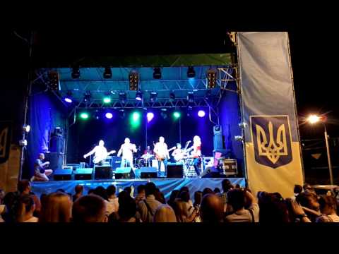 Red Wolf - Poker Face (Lady Gaga cover) Pirs 2015