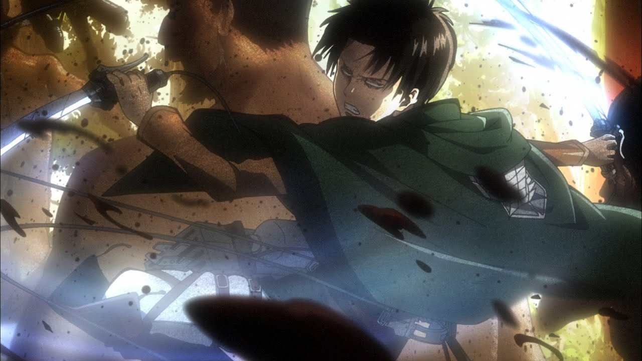 Attack on Titan - Episode 20 (S1E20) [English Sub]