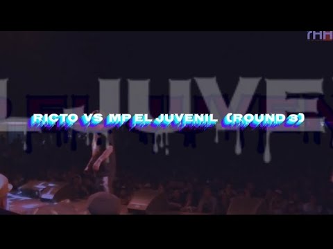 Ricto VS Mp El Juvenil (3er Round) Big Bang 2016