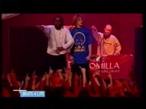 Beats 4 Life 1999 - Afrob + DJ Thomilla - Part 2