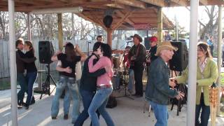 Texas Hatters Music Series Lockhart TX