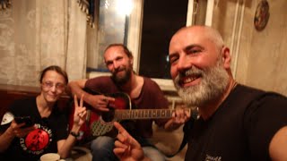 Real life, Real People, Real Music - Trip Update