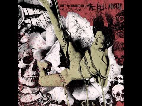 Antigama - Split w/ Noisear & The Kill [2013]