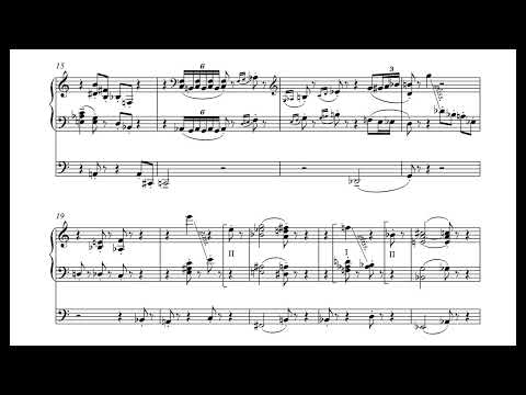 Penguins (Animal Parade) for organ solo - Iain Farrington