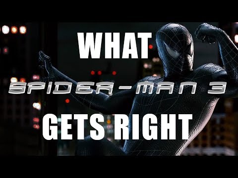 What Spider-Man 3 Gets Right