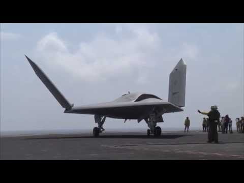 The Present And Future Of The US Navy’s Aircraft Force In One GIF