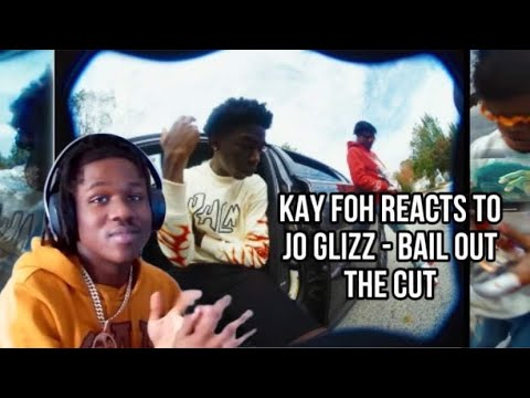 Kay Foh And Slutty Babyy Reacts To Joglizz - Bail out the cut (Official Music Video)