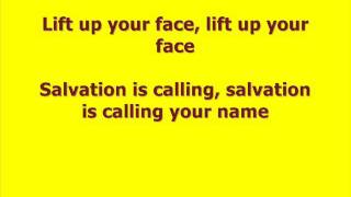 Third Day   Lift Up Your Face With Lyrics