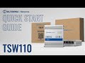Teltonika Switch TSW110 5 Port