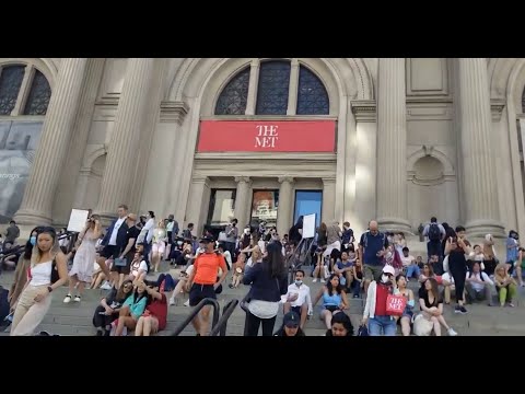 Në Muzeun Metropolitan, aty ku ndesh 5 mijë vjet art nga 5 kontinente  Nga Leonard Veizi